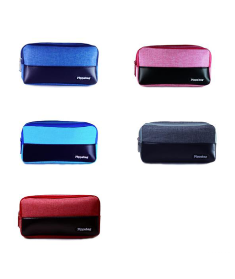 Penar cu 2 compartimente cu fermoar PIPPA KK620